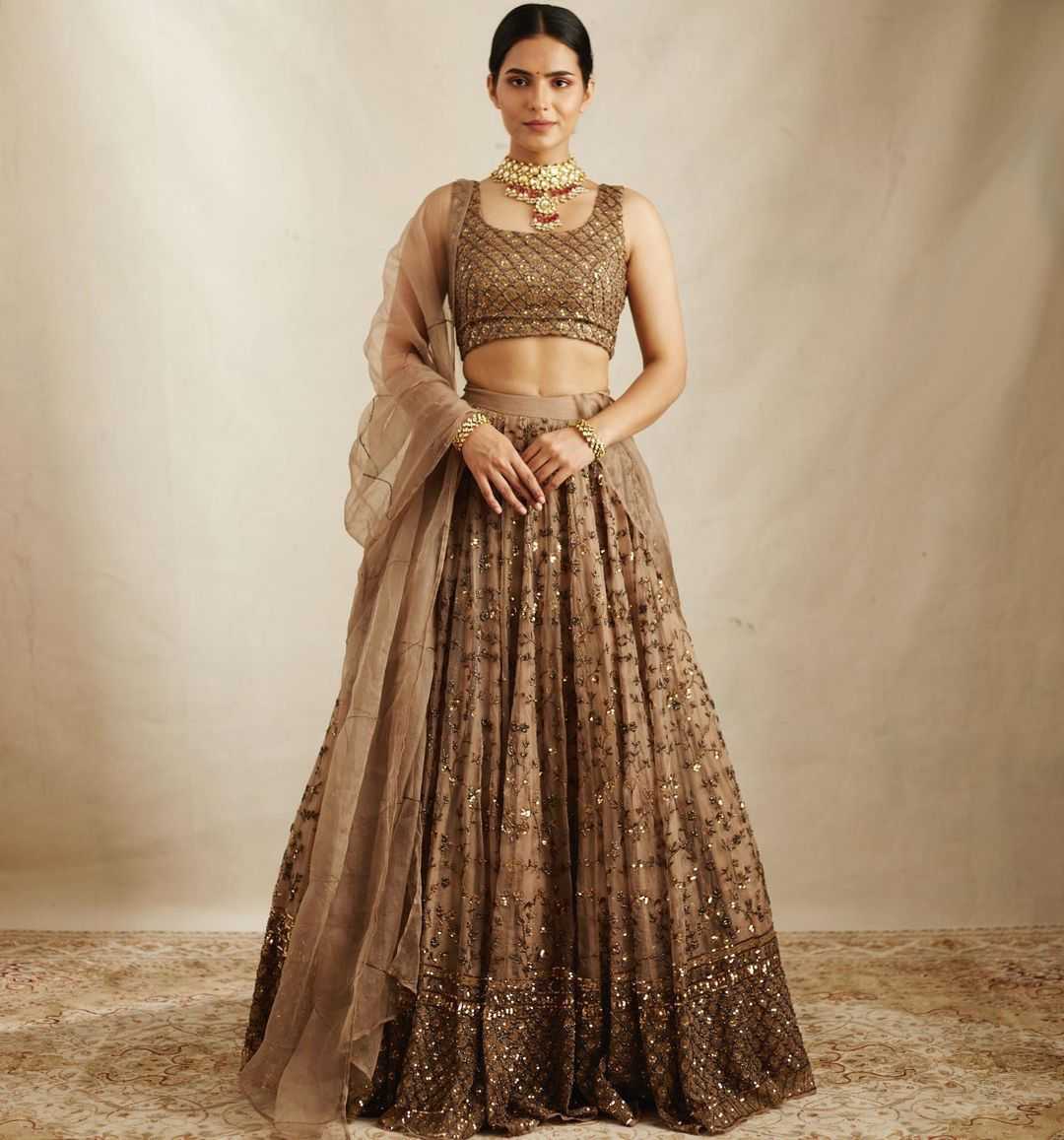 Soft Net Rin169  6439  Lehenhga  Net,Wedding,Designer Lehenga