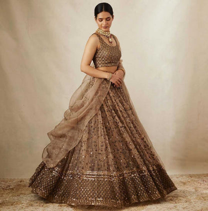 Soft Net Rin169  6439  Lehenhga  Net,Wedding,Designer Lehenga