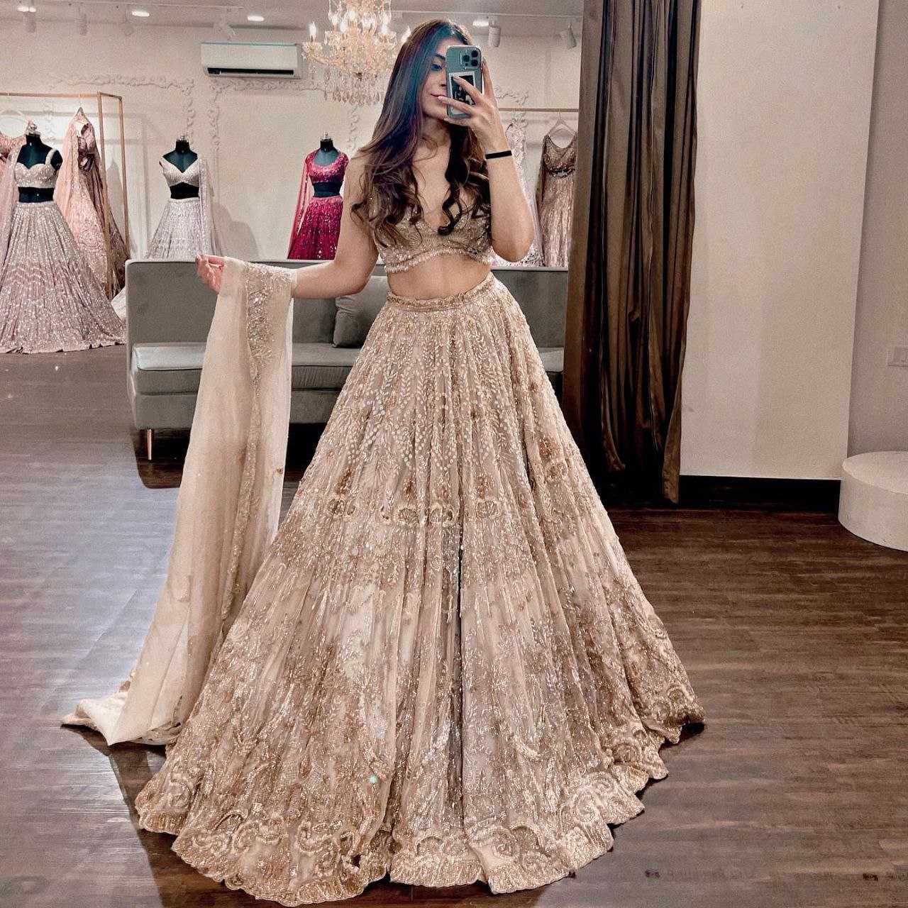 Soft Net Rin169-6456 Lehenga  Fancy,Wedding,Net Lehenga