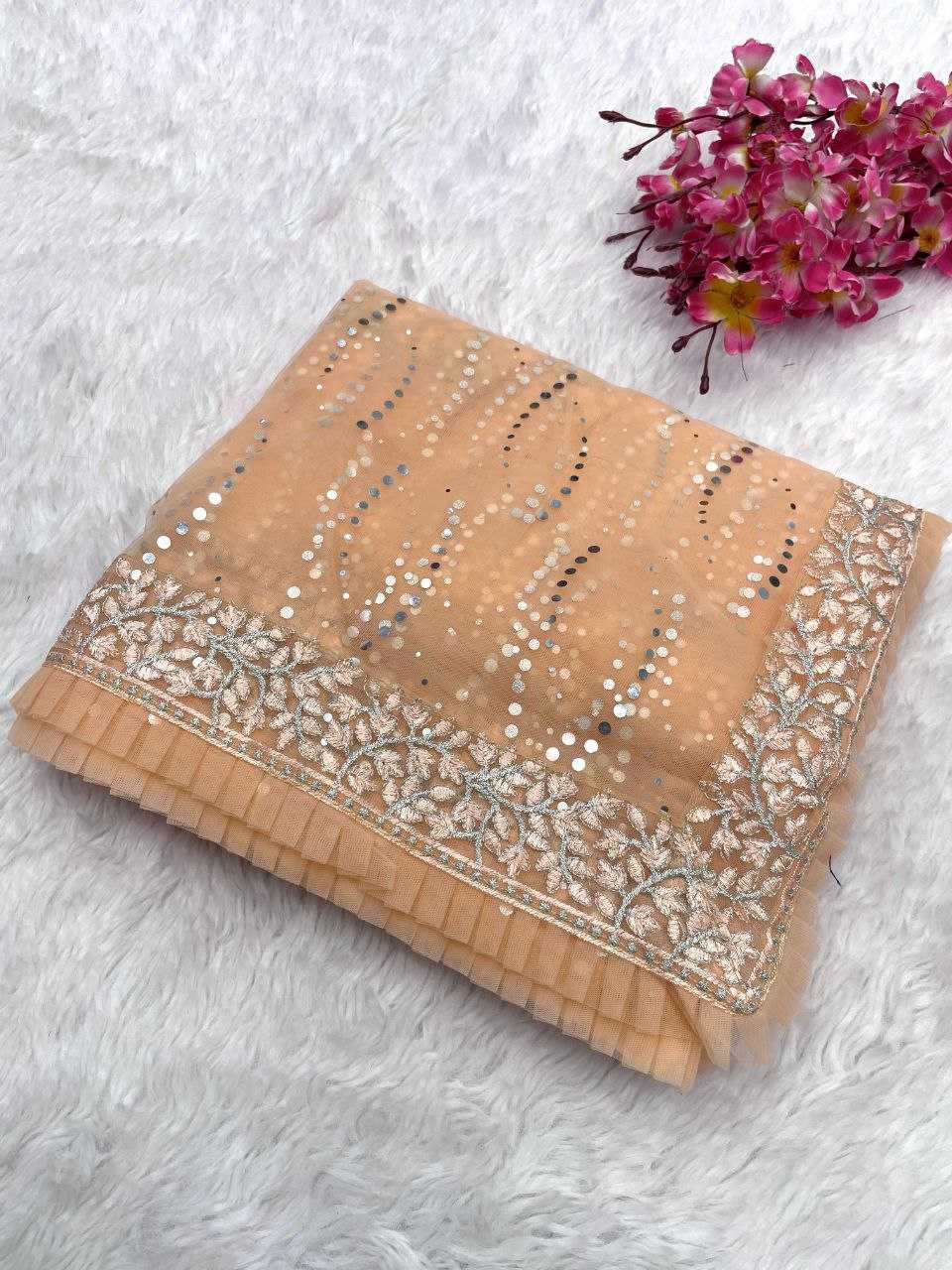 Soft Net Rmp 250  Sarees