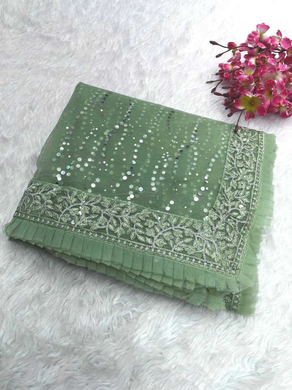 Soft Net Rmp 250  Sarees