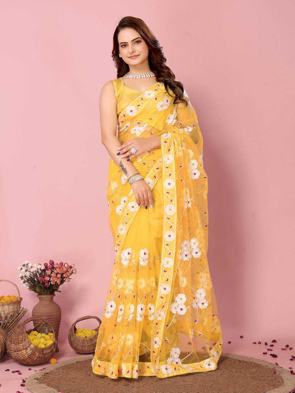 Soft Net Rvl Vaamika18  Sarees