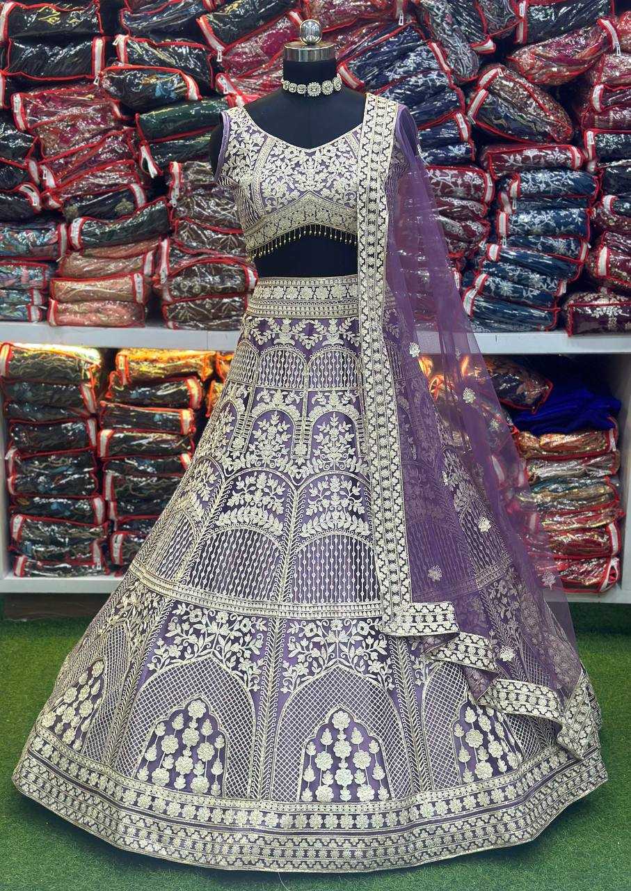 Soft Net Vdd 5018 Lehengas   Traditional Wedding Lehengas