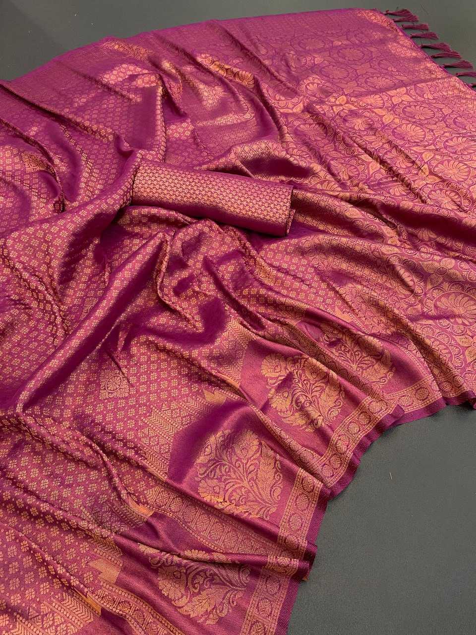 Soft Silk Kesh161 Kumari 2 Silk Sarees  Soft Silk Pattu Traditional Silk Pure Silk Pattu Sarees