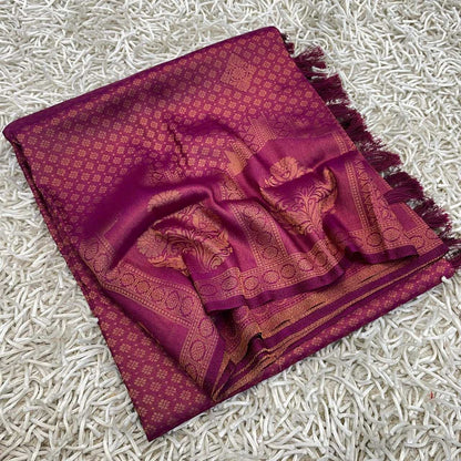 Soft Silk Kesh161 Kumari 2 Silk Sarees  Soft Silk Pattu Traditional Silk Pure Silk Pattu Sarees