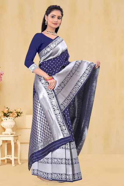 Soft Silk Kesh167 Euro Silk Sarees  Soft Silk Traditional Pattu Silk Sarees