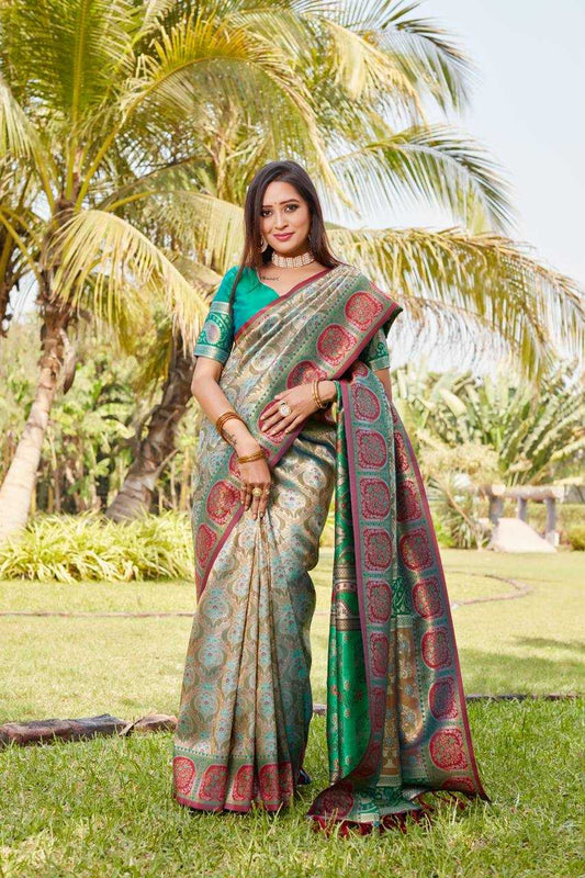 Soft Silk Mtc Yogini  Sarees