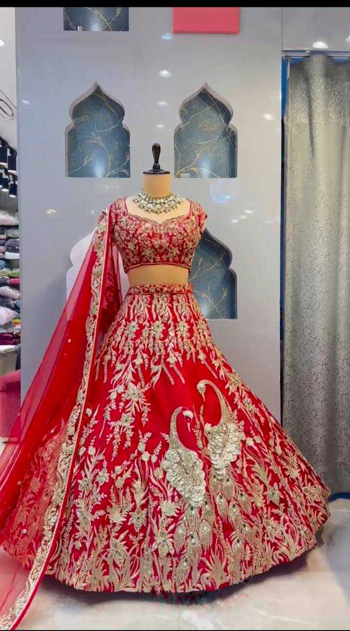 Soft Silk  Rin108 1583 Lehenga  Wedding, Bridal,Designer Lehenga