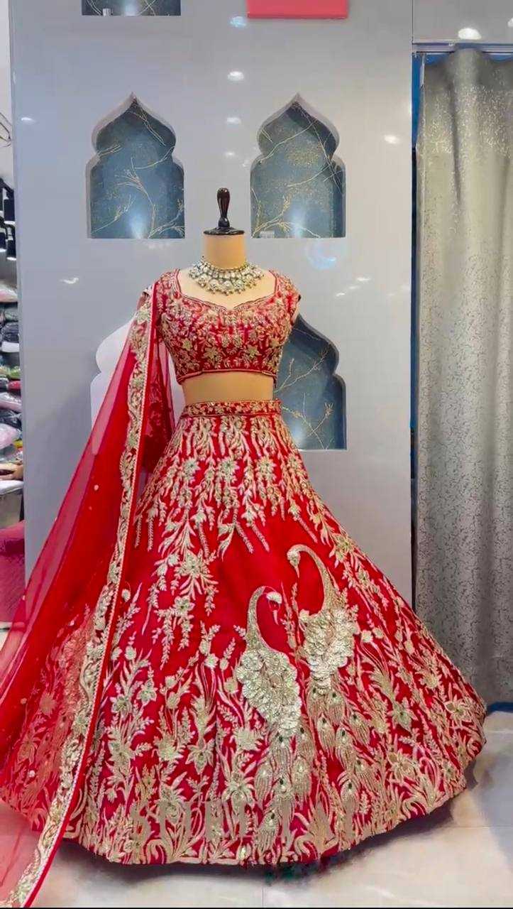 Soft Silk  Rin108 1583 Lehenga  Wedding, Bridal,Designer Lehenga