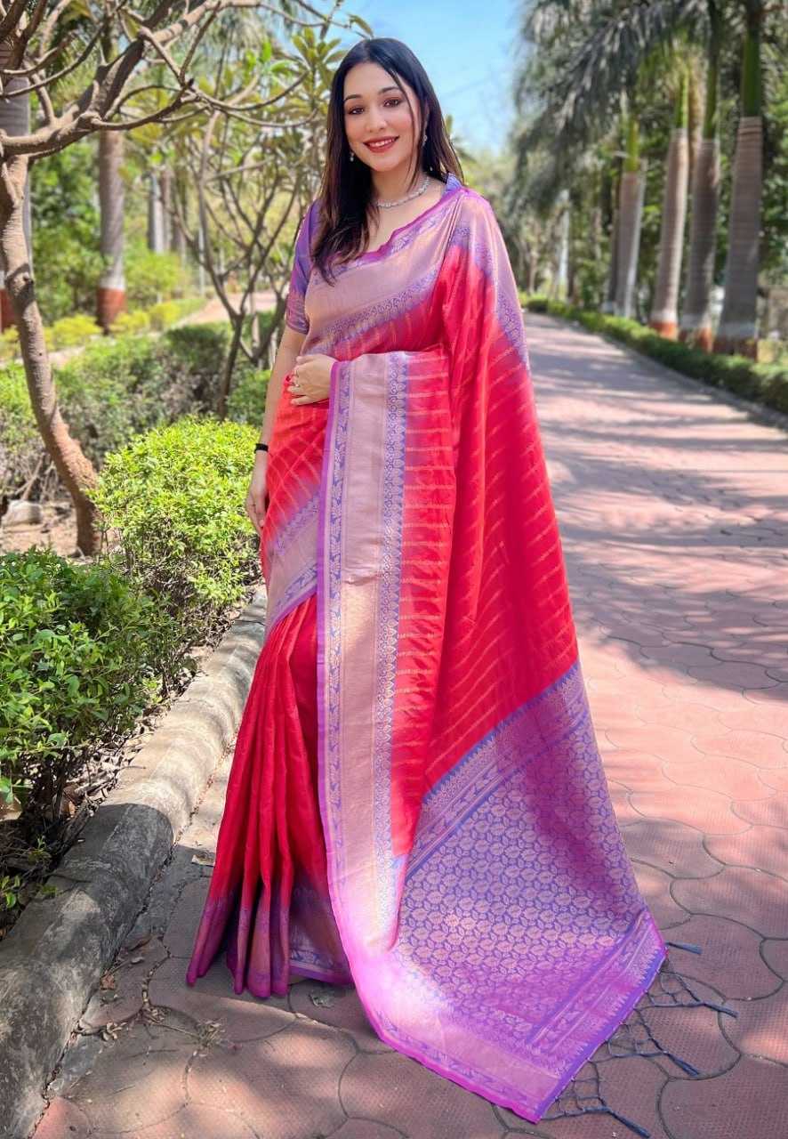 Soft Silk Rin116 Rew20 Silk Sarees  Soft Silk Traditional Pure Silk Sarees