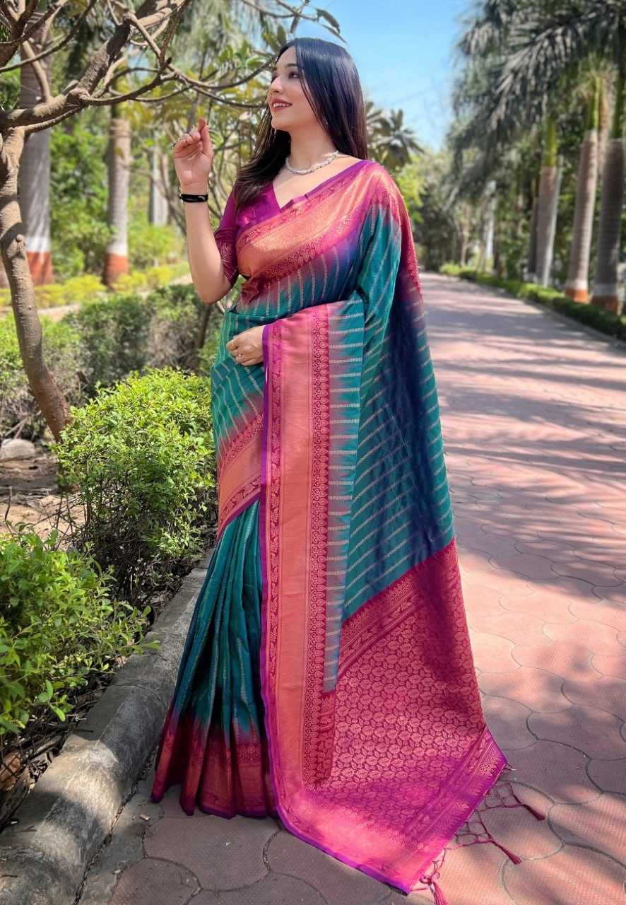 Soft Silk Rin116 Rew20 Silk Sarees  Soft Silk Traditional Pure Silk Sarees