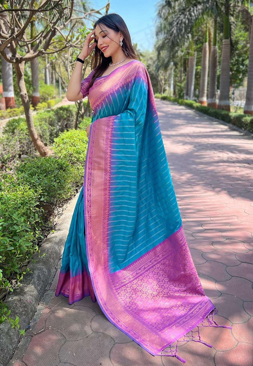 Soft Silk Rin116 Rew20 Silk Sarees  Soft Silk Traditional Pure Silk Sarees