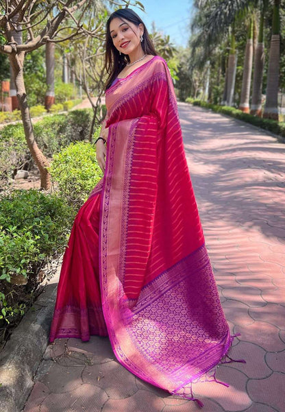 Soft Silk Rin116 Rew20 Silk Sarees  Soft Silk Traditional Pure Silk Sarees