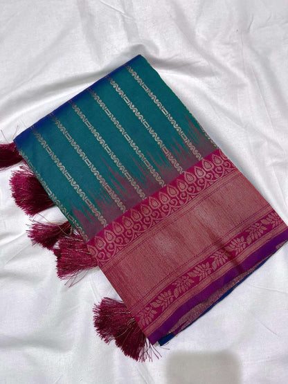 Soft Silk Rin116 Rew20 Silk Sarees  Soft Silk Traditional Pure Silk Sarees