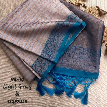 Soft Silk Rin118 Rgk48 Silk Sarees  Soft Silk Pattu Tant  Sarees