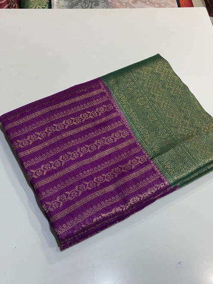 Soft Silk Rin118 Rgk48 Silk Sarees  Soft Silk Pattu Tant  Sarees