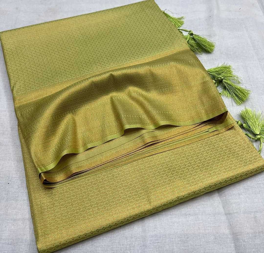 Soft Silk Rin118 Rgk57 Silk Sarees  Soft Silk Pattu South Indian Traditional Sarees