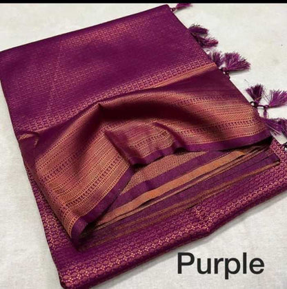 Soft Silk Rin118 Rgk57 Silk Sarees  Soft Silk Pattu South Indian Traditional Sarees