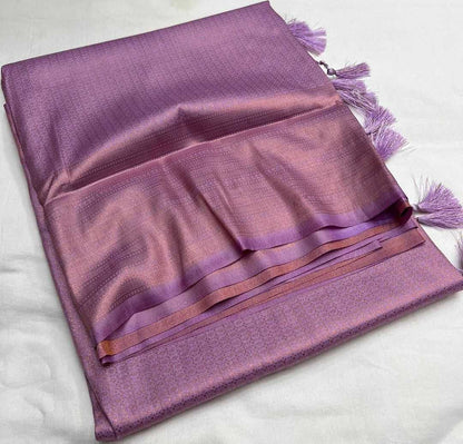 Soft Silk Rin118 Rgk57 Silk Sarees  Soft Silk Pattu South Indian Traditional Sarees