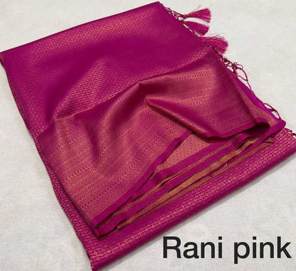 Soft Silk Rin118 Rgk57 Silk Sarees  Soft Silk Pattu South Indian Traditional Sarees