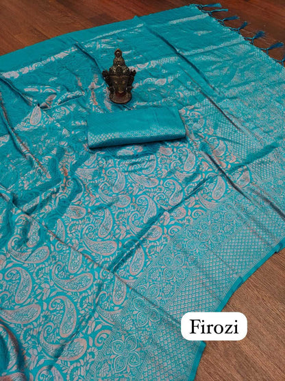 Soft Silk Rin118 Rgk72 Silk Sarees  Pattu Silk Soft Silk Traditonal Heavy Silk Sarees