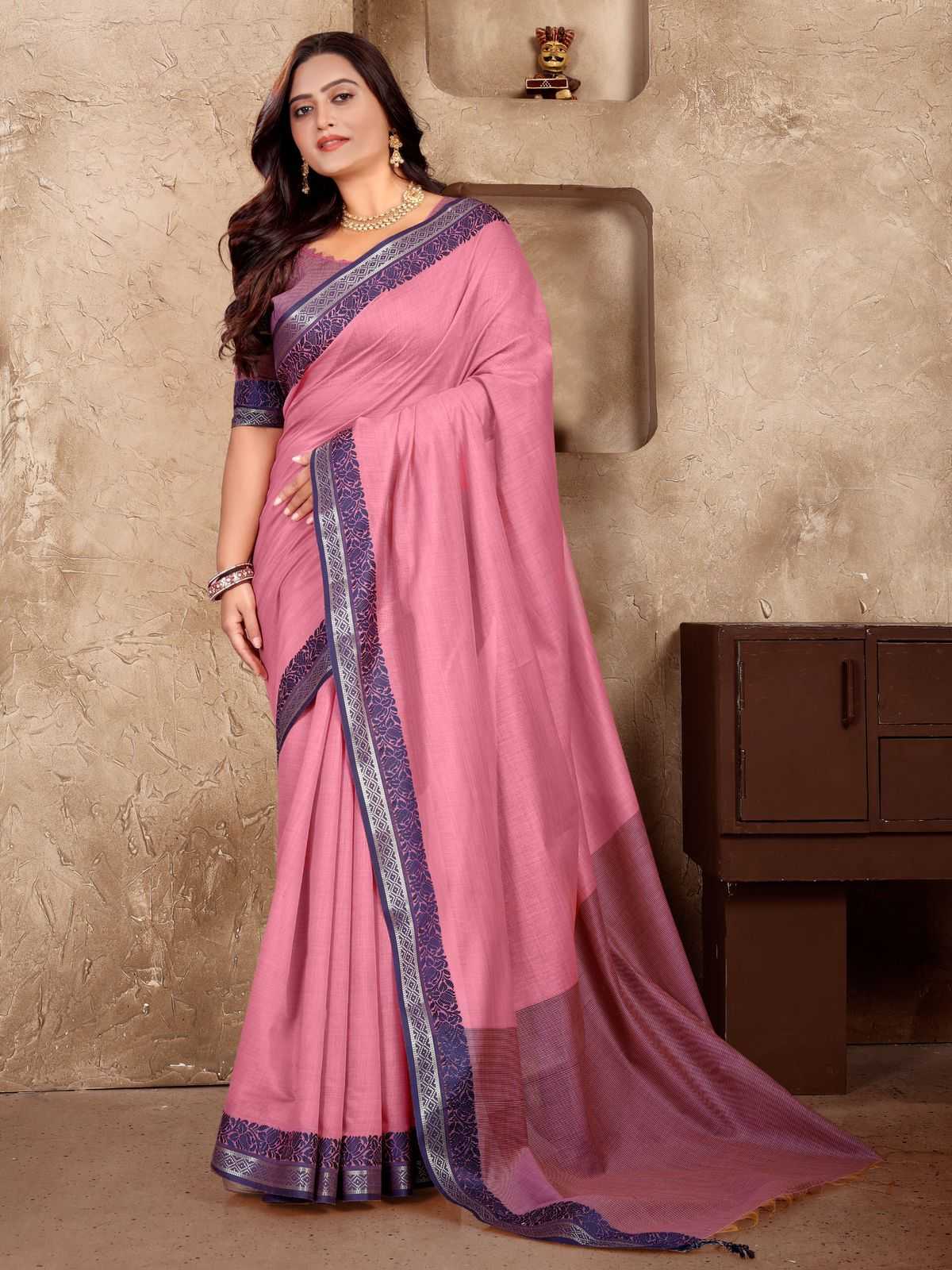 Soft Silk Rin191 Mohini Silk Sarees  Soft Silk Pattu South Indian Traditional Sarees