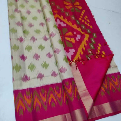 Soft Silk Rrw 05 Silk Sarees  Soft Silk Hanloom Ikat Sarees