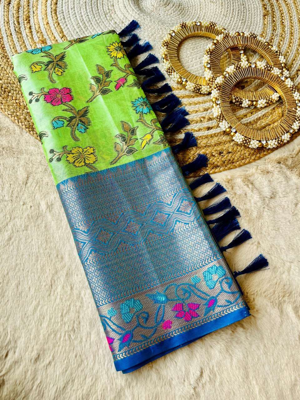 Soft Silk Rvv 23 Silk Sarees  Soft Silk Handloom Pattu Sarees