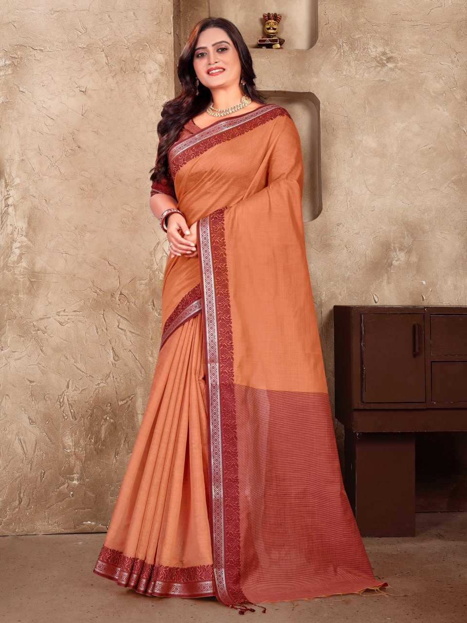 Soft Silk Vad Mohini-2 Silk Sarees  Soft Silk Traditional Pure Silk Sarees