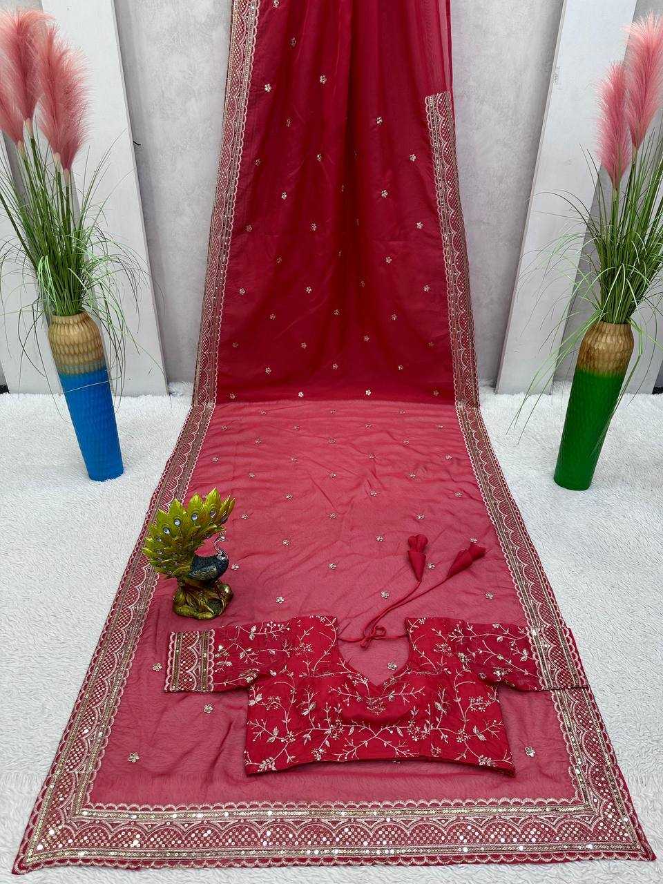 Tabby Silk Rin133 474  Sarees