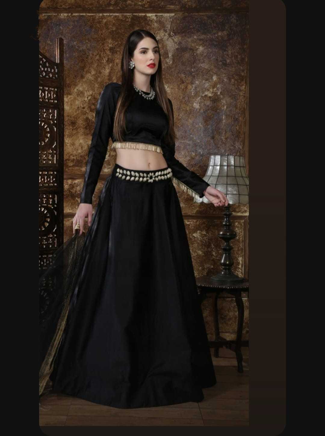 Tapeta Silk Rin157 50001 Lehengas  Fancy Lehengas Silk Lehengas