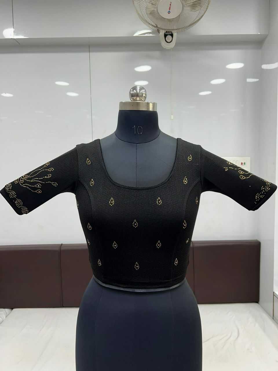 Telestra Kesh231 Avantika Readymade Blouse  Stretchable Blouse