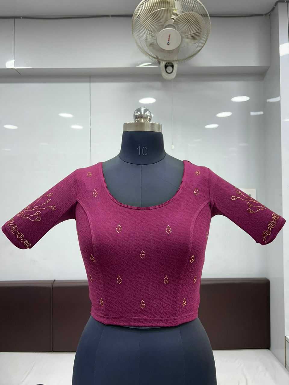 Telestra Kesh231 Avantika Readymade Blouse  Stretchable Blouse