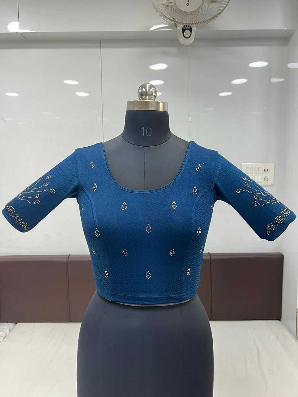 Telestra Kesh231 Avantika Readymade Blouse  Stretchable Blouse