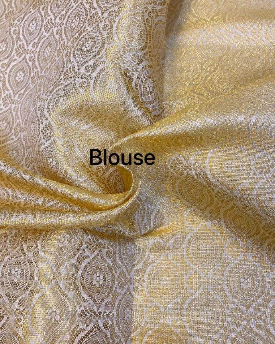 Tissue Silk Mkd 90 Sarees  Ladies Tissue Silk Sarees