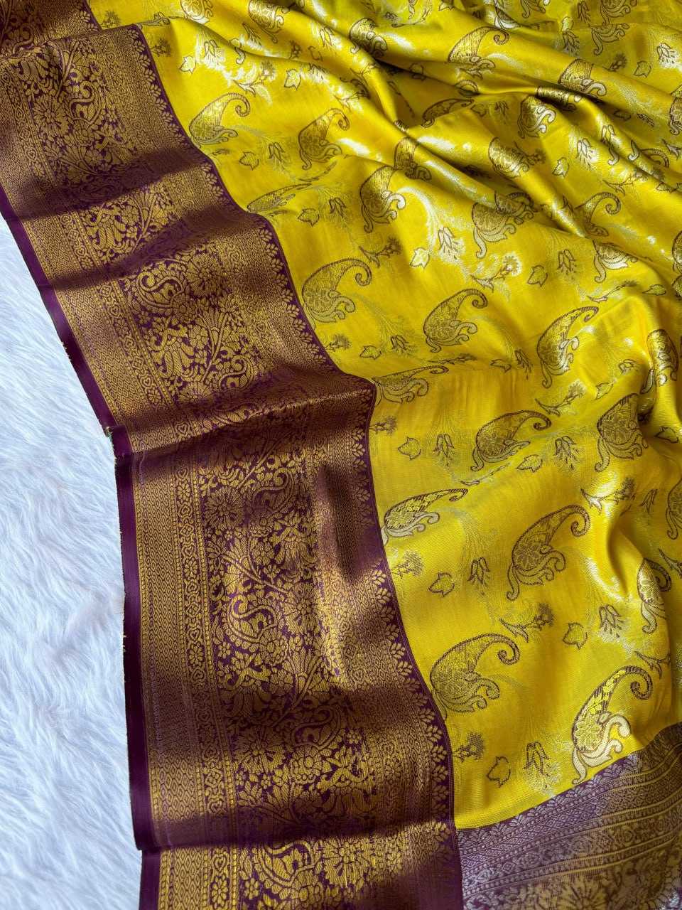 Tissue Silk Rin186 Rvv44 Sarees  Tissue Silk Zari Border Silk Sarees