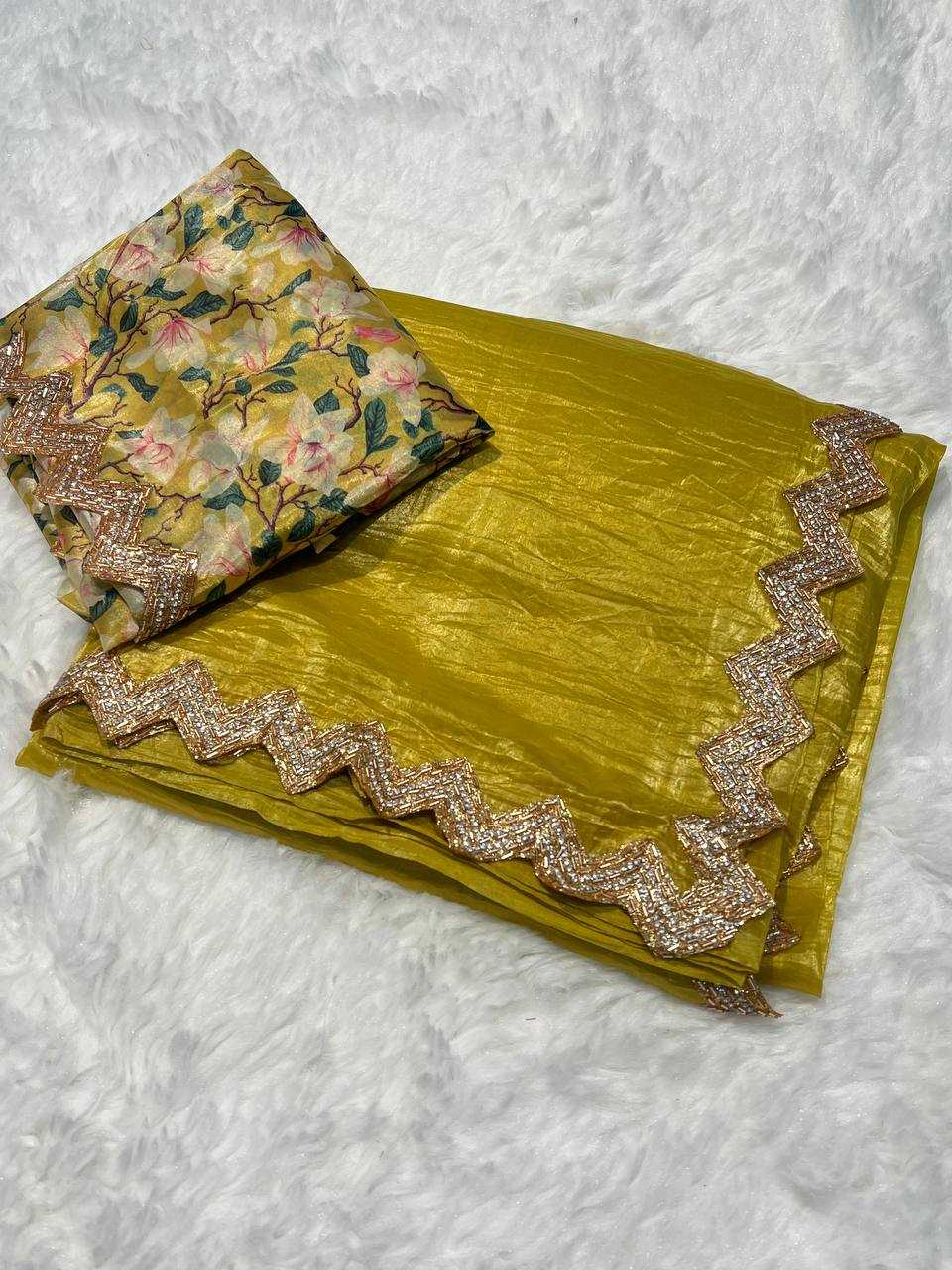 Tissue Silk Vrc 1132  Sarees