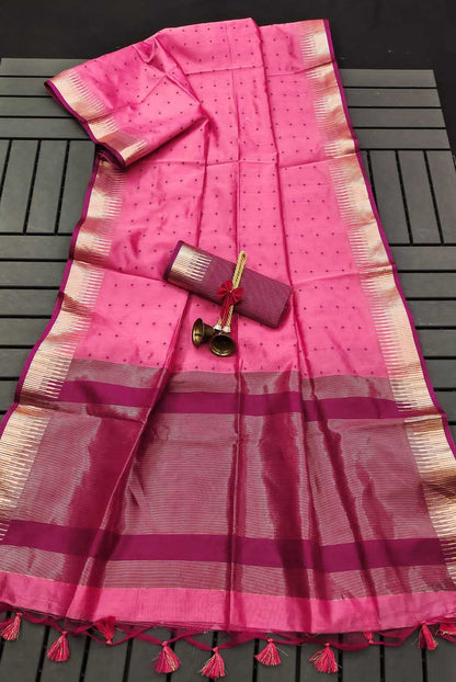 Tussar Silk Kesh101 Ant76 Silk Sarees  Soft Silk Tussar Silk Traditional Sarees