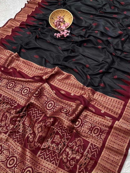 Tussar Silk Ant 39 Silk Sarees  Soft Silk Tussar Silk Traditional Sarees