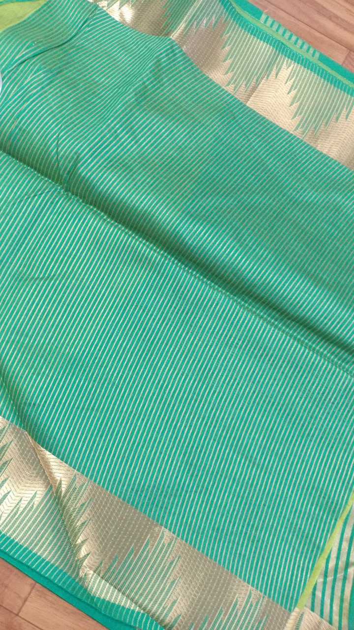 Tussar Silk Kesh171 Elisha Silk Sarees  Soft Silk Tussar Silk Traditonal Sarees