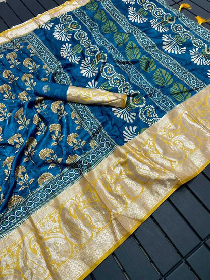 Tussar Silk Mpl Roshani Silk Sarees  Dola Silk Soft Silk Tussar Silk Sarees