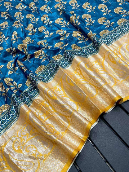 Tussar Silk Mpl Roshani Silk Sarees  Dola Silk Soft Silk Tussar Silk Sarees