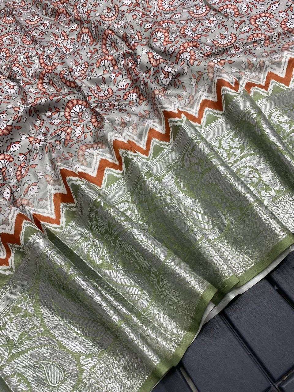 Tussar Silk Mpl Roshani Silk Sarees  Dola Silk Soft Silk Tussar Silk Sarees