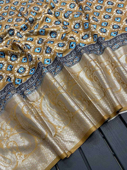 Tussar Silk Mpl Roshani Silk Sarees  Dola Silk Soft Silk Tussar Silk Sarees