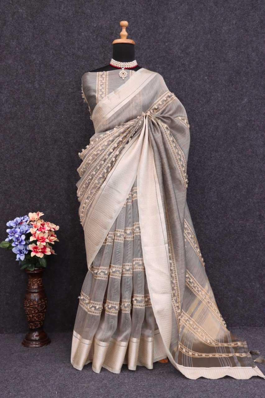 Tussar Silk Poli 04 Silk Sarees  Tussar Silk Soft Silk Traditional Sarees