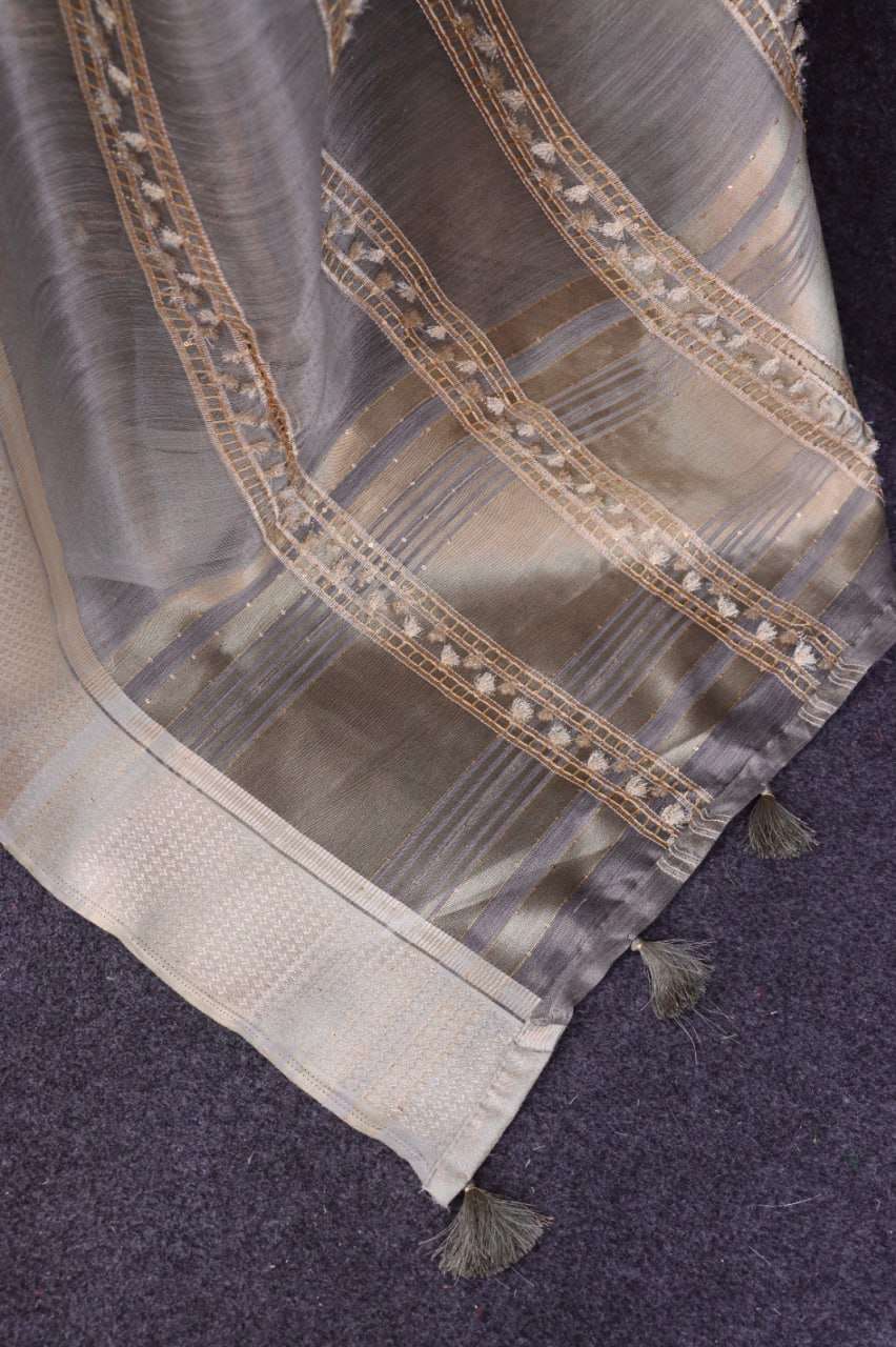 Tussar Silk Poli 04 Silk Sarees  Tussar Silk Soft Silk Traditional Sarees