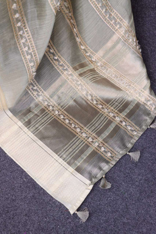 Tussar Silk Poli 04 Silk Sarees  Tussar Silk Soft Silk Traditional Sarees