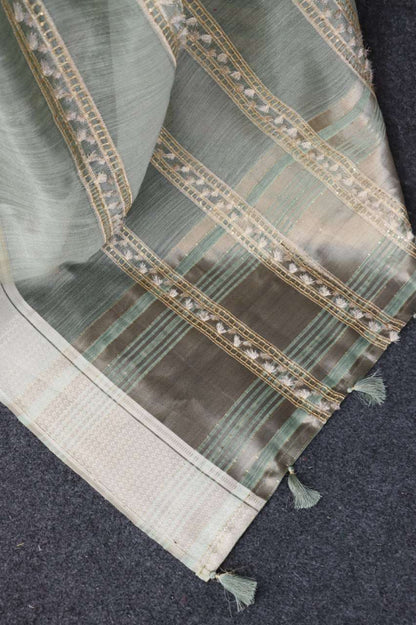 Tussar Silk Poli 04 Silk Sarees  Tussar Silk Soft Silk Traditional Sarees