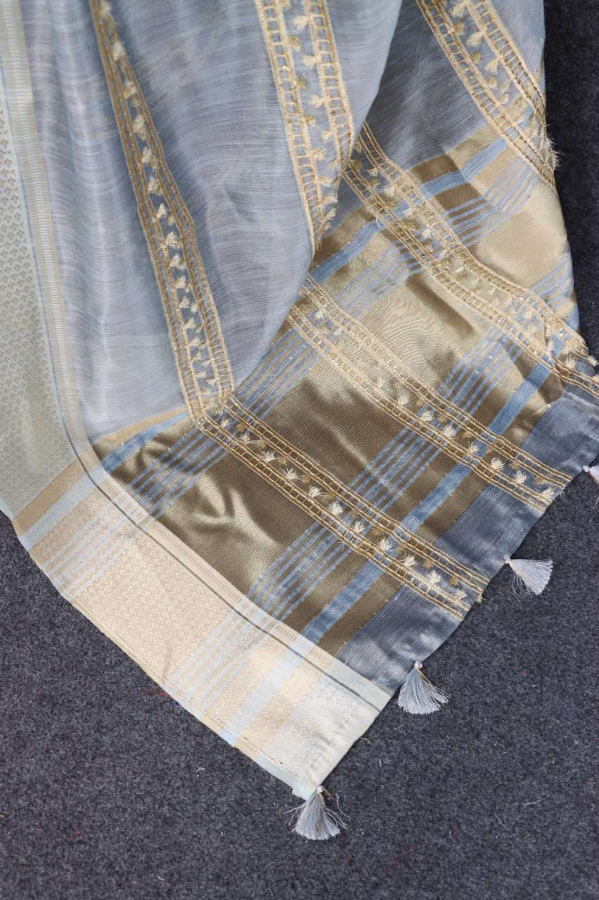 Tussar Silk Poli 04 Silk Sarees  Tussar Silk Soft Silk Traditional Sarees