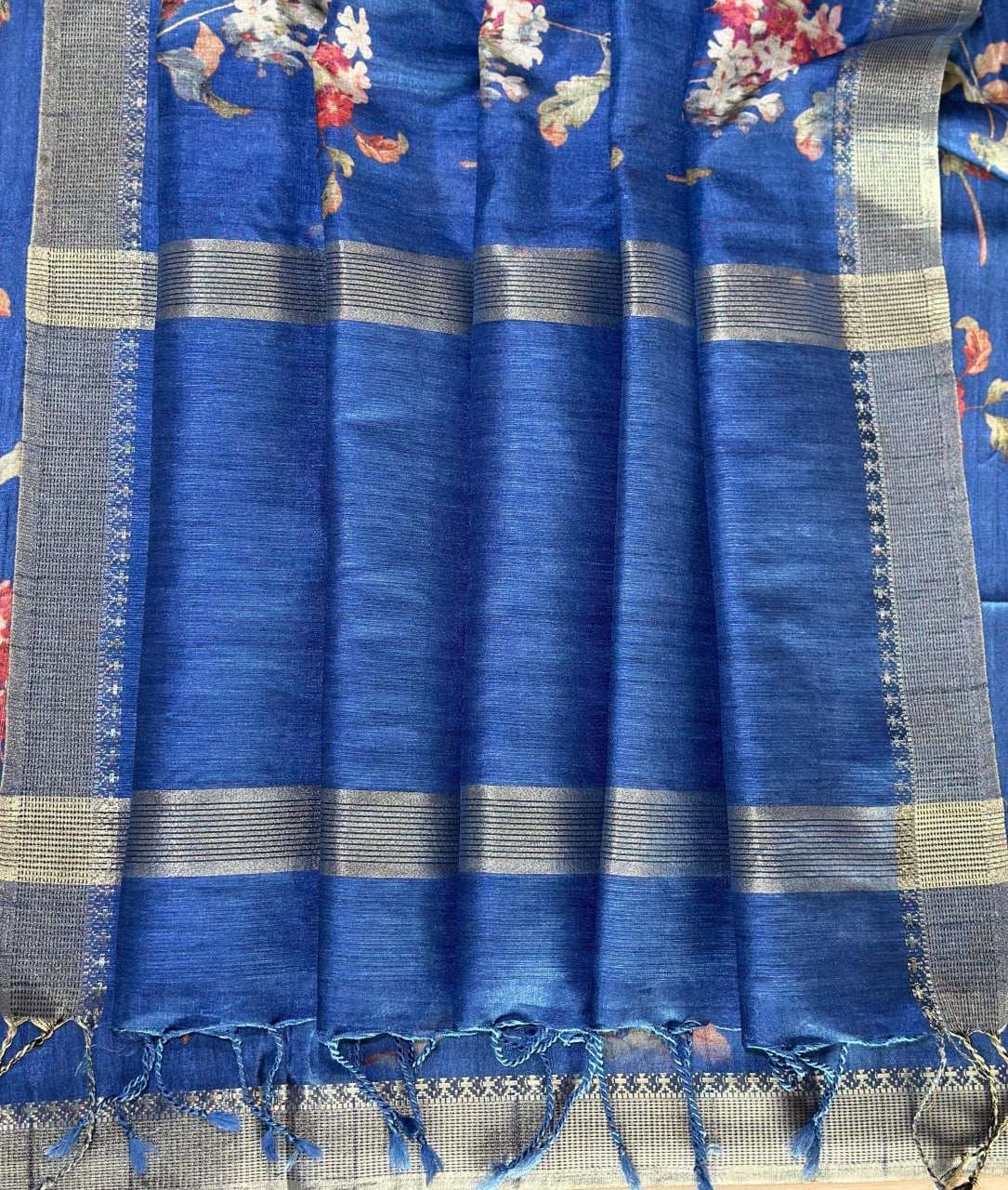 Tussar Silk Rae 05 Silk Sarees  Soft Silk Tussar Silk Printed Silk Sarees